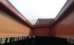 Mahart Rákóczi tetőablak belső-web